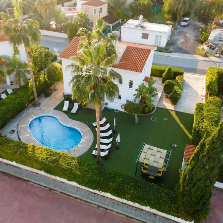 Villa Oasis By Ezoria Villas Coral Bay Ngoại thất bức ảnh