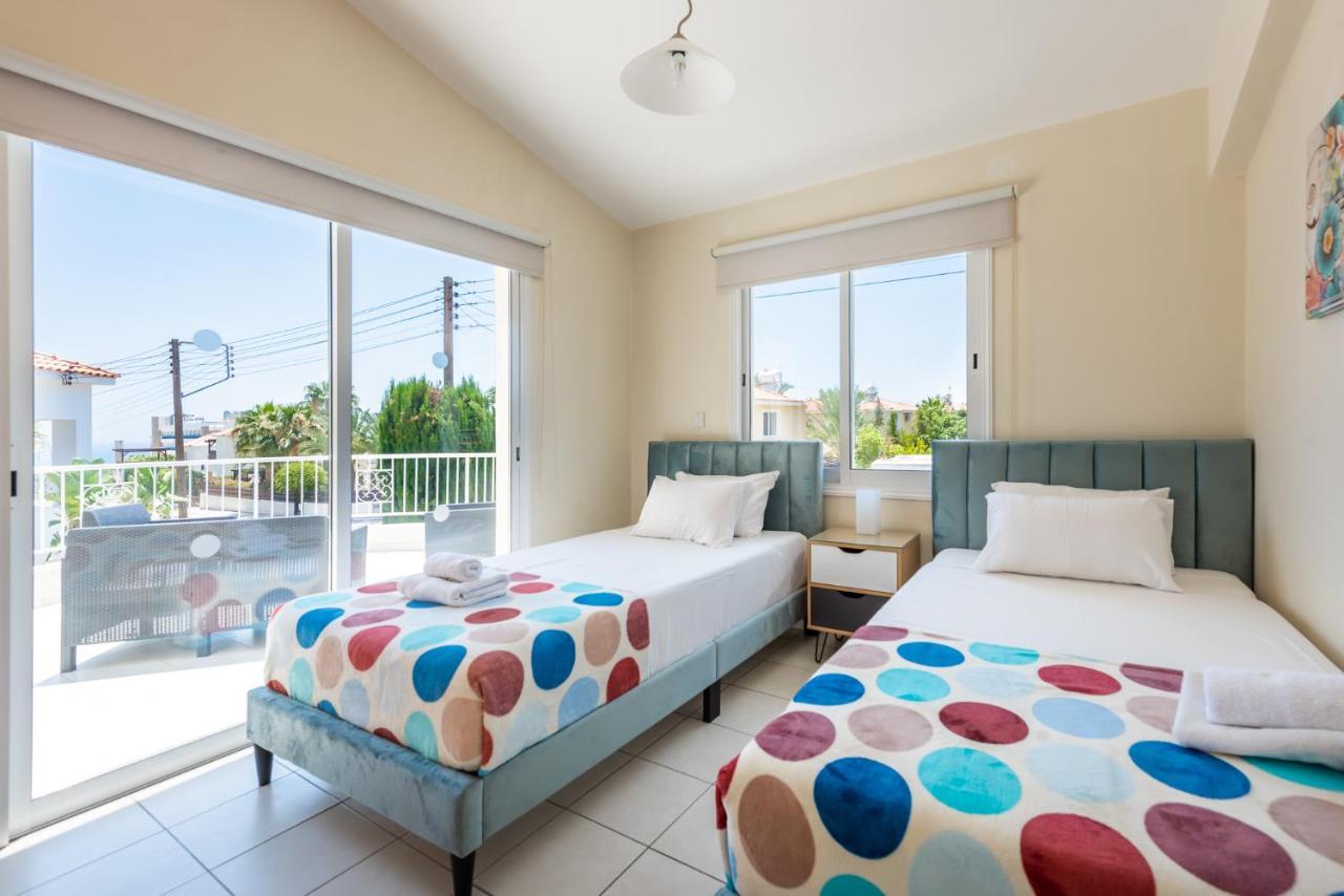 Villa Oasis By Ezoria Villas Coral Bay Ngoại thất bức ảnh