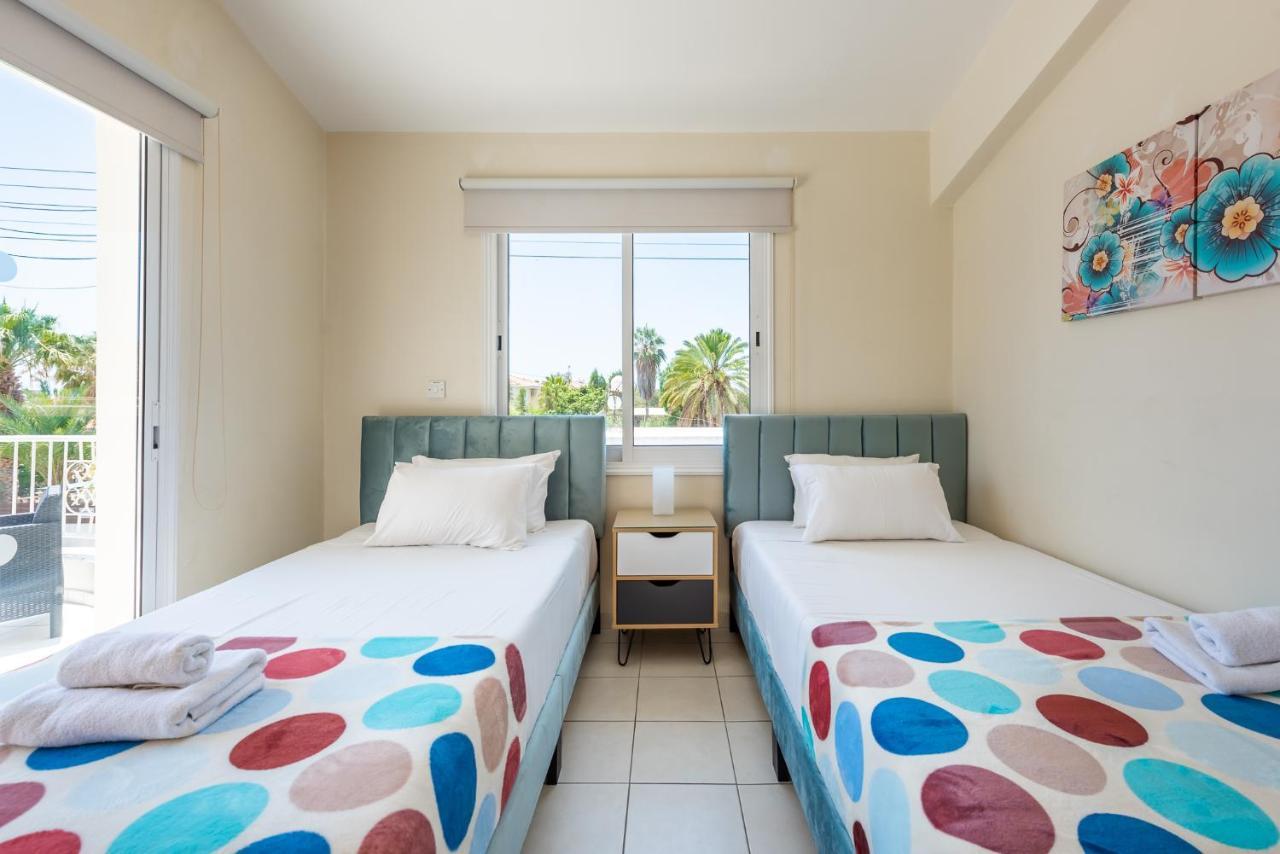Villa Oasis By Ezoria Villas Coral Bay Ngoại thất bức ảnh