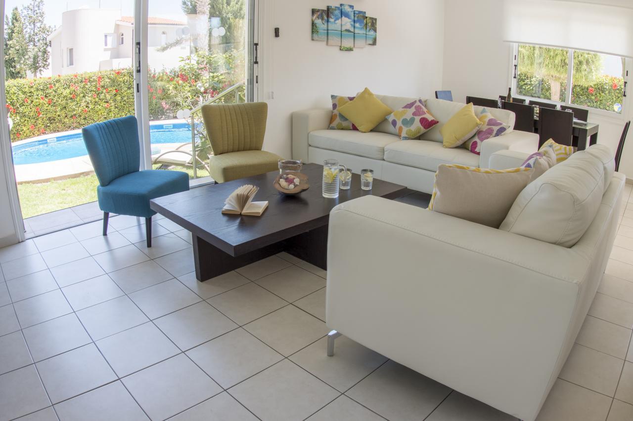 Villa Oasis By Ezoria Villas Coral Bay Ngoại thất bức ảnh