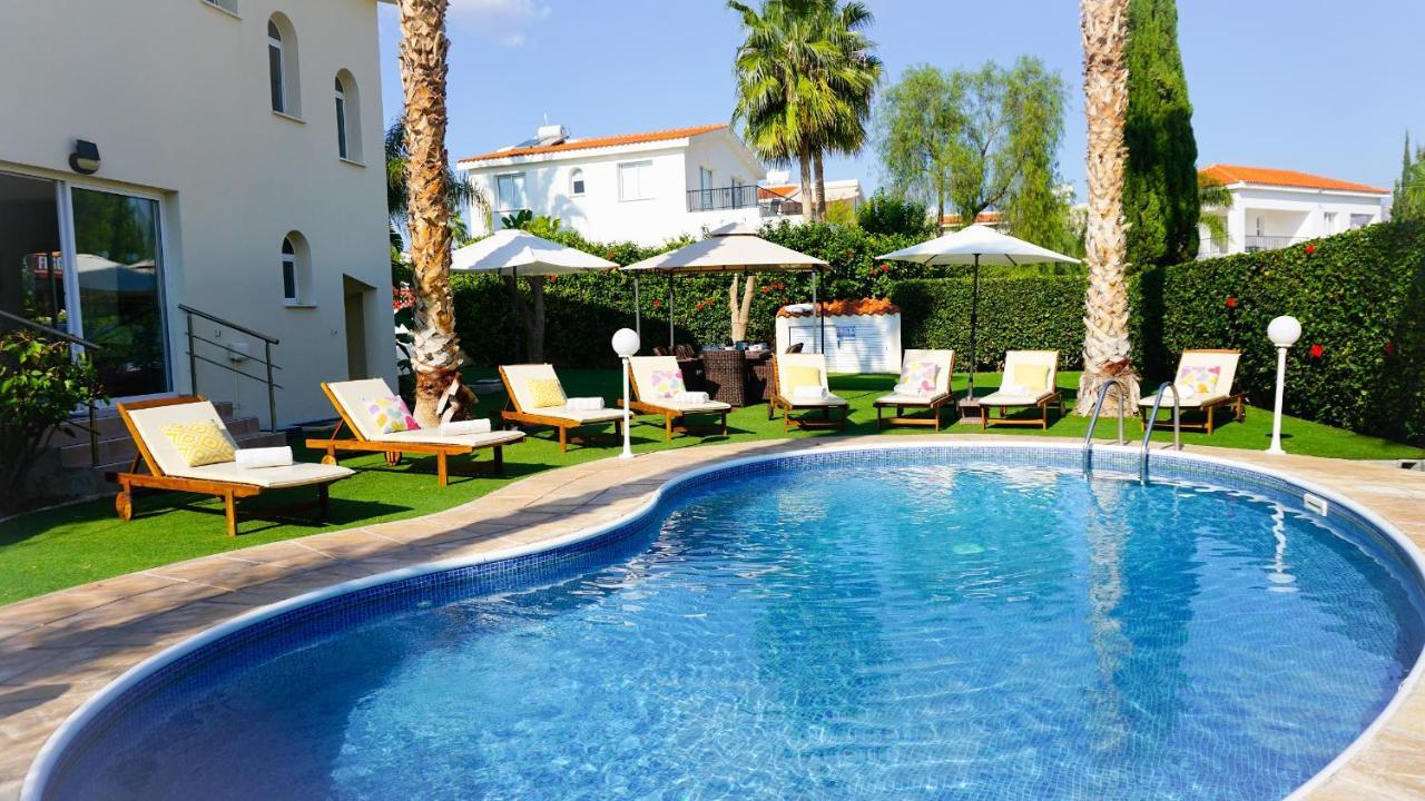 Villa Oasis By Ezoria Villas Coral Bay Ngoại thất bức ảnh